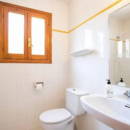 Villa Villas Marineta Park Cala'N Blanes (Menorca)